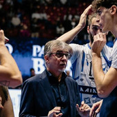 Coach Massimo Eccheli Coach Massimo Eccheli