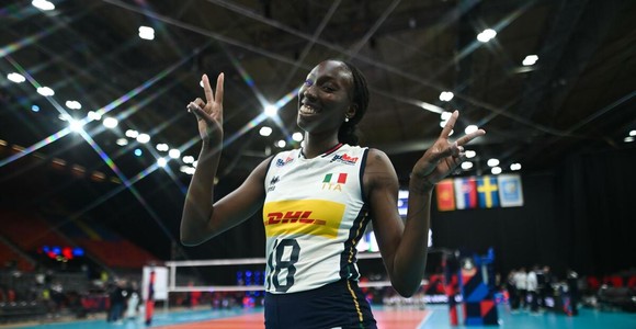 Paola Egonu