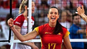 Ferraro SMI Roma Volley, arriva la schiacciatrice Ana Escamilla Ferraro SMI Roma Volley, arriva la schiacciatrice Ana Escamilla
