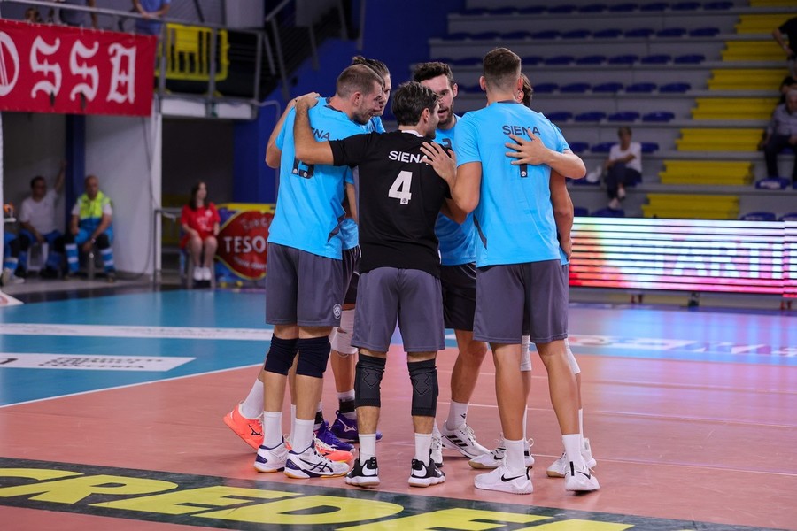 Siena: Trasloco in vista?