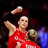 Mondiali F.: La Turchia blinda i Quarti. 3-0 combattuto con una bella Slovenia