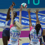 Paola Egonu, 18 punti nei tre contro Novara Paola Egonu, 18 punti nei tre contro Novara