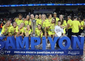 Turchia: Il Fenerbahce di Orro vince la Supercoppa