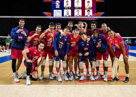 Francia vince in chiusura di torneo, ma è esclusa dalla Final8 Francia vince in chiusura di torneo, ma è esclusa dalla Final8