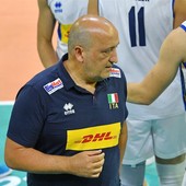 il Dt Vincenzo Fanizza
