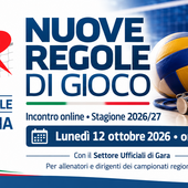 L’incontro sulle nuove regole di gioco promosso dalla FIPAV Emilia-Romagna L’incontro sulle nuove regole di gioco promosso dalla FIPAV Emilia-Romagna