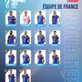 Mondiali: I 14 convocati della Francia di Giani. C'è anche Ngapeth