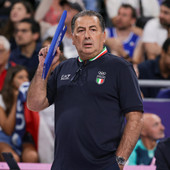 Nazionali: La lista di De Giorgi per l'avvio di stagione