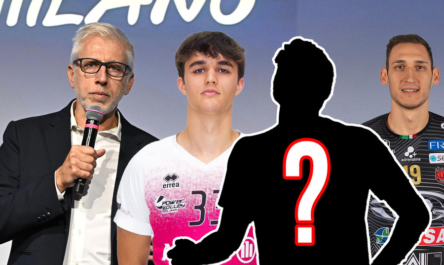 Allianz Milano, Lini: “Arriva un libero e sotto l’albero una sorpresa esotica”. Russo 2026/2027?