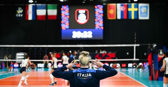 Europei Femminili: Italia tra esperienza e ricambio, le Azzurre hanno 26,59 anni di media Europei Femminili: Italia tra esperienza e ricambio, le Azzurre hanno 26,59 anni di media