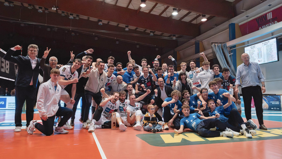 Belluno in semifinale