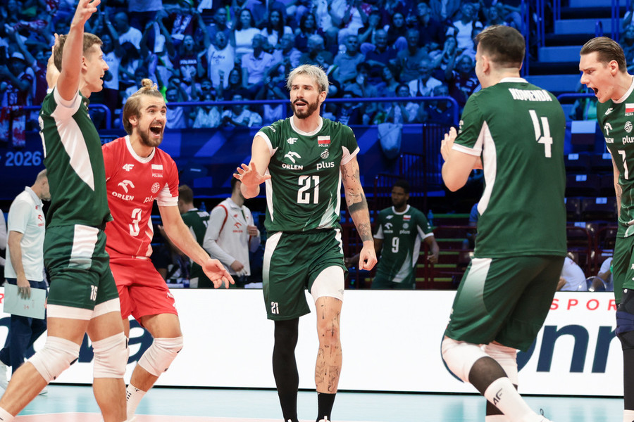 Eurovolley: La Polonia supera la Slovenia 3-0 e conquista la finale Eurovolley: La Polonia supera la Slovenia 3-0 e conquista la finale