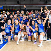 Firenze vince il big match salvezza con Cuneo