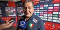 Eurovolley: De Giorgi dopo la Danimarca, "Ora ognuno deve aggiungere una palla in più"
