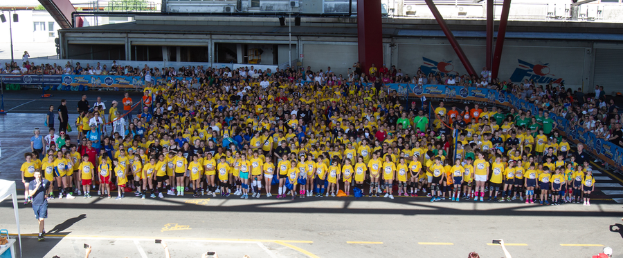 Fipav Tre.Uno: 800 atleti per la Festa delle Premiazioni