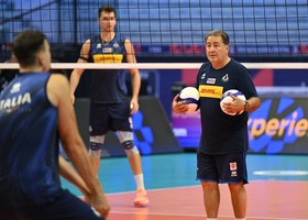 Eurovolley: Italia-Danimarca, a Torino comincia il dentro o fuori Eurovolley: Italia-Danimarca, a Torino comincia il dentro o fuori