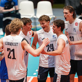 Finlandia in semifinale di European League Finlandia in semifinale di European League
