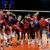 Eurovolley: La Francia di Giani conquista il pass per Milano. 3-0 alla Romania Eurovolley: La Francia di Giani conquista il pass per Milano. 3-0 alla Romania