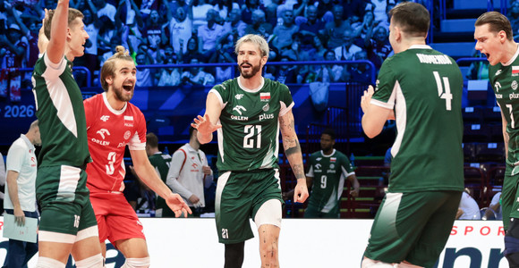 Eurovolley: La Polonia supera la Slovenia 3-0 e conquista la finale Eurovolley: La Polonia supera la Slovenia 3-0 e conquista la finale