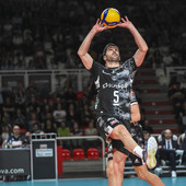 Superlega: Colpaccio di Padova, 3-0 a Verona