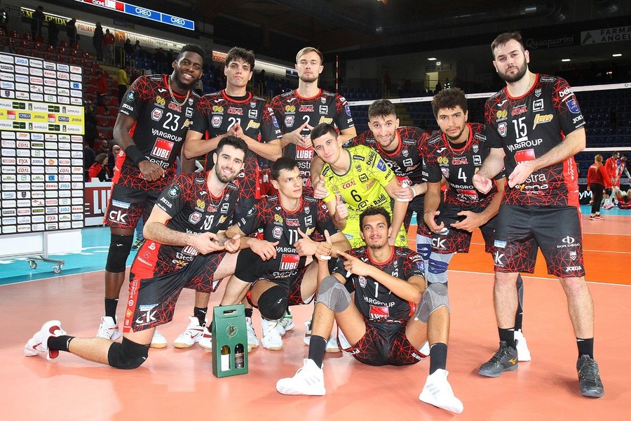 Civitanova: Show imperdibile per gli abbonati biancorossi alla convention Lube del 23 ottobre a Fermo