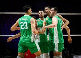 La Bulgaria super l'Italia nell'avvio della Pool 6 di VNL a Lubiana La Bulgaria super l'Italia nell'avvio della Pool 6 di VNL a Lubiana