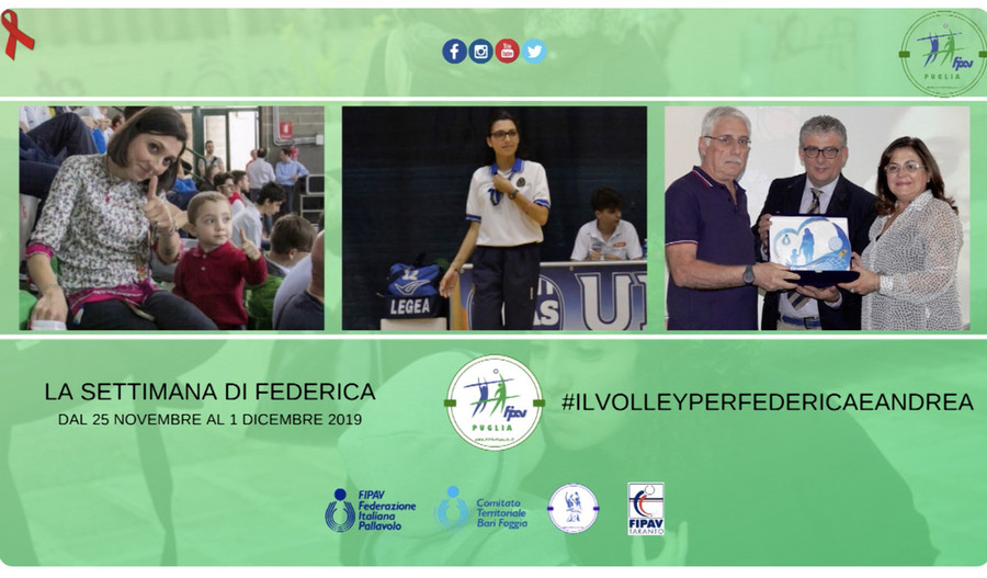 Fipav Puglia: A Barletta si assegna il premio &quot;Federica De Luca&quot;