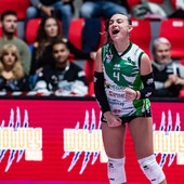 Vallefoglia: Alice Feduzzi confermata nel roster Megabox