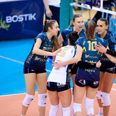 Coppa Cev: Chieri passa 3-0 a Bielsko-Biala, vantaggio nei Play-off