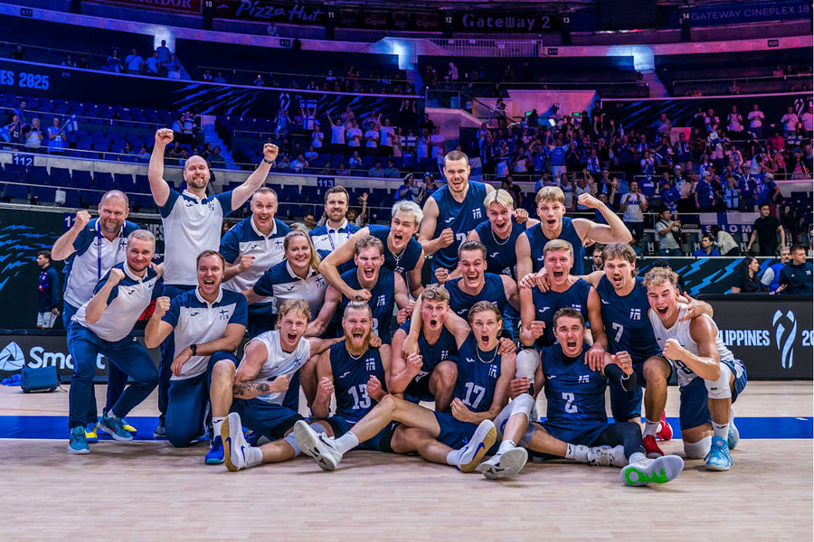Mondiali: Francia che shock... 2-3 con la Finlandia