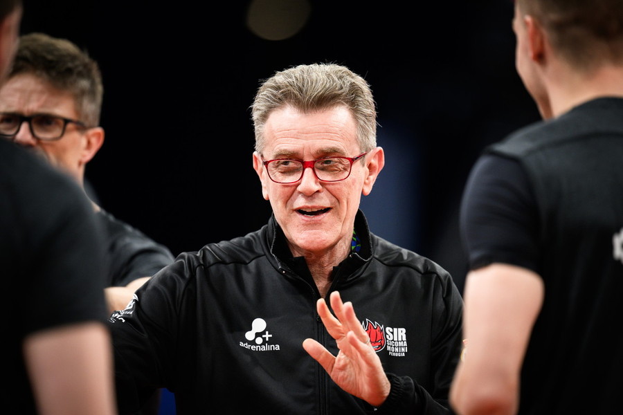 Champions League: Perugia apre la Final Four contro l’Halkbank, ultima chiamata per salvare la stagione