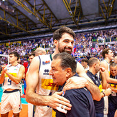 Lavia, leader silenzioso dell'Italia Lavia, leader silenzioso dell'Italia