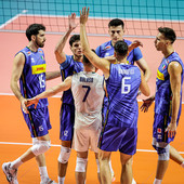 Eurovolley: Vittoria bagnata, vittoria fortunata? L'Italia fa 3-0 contro la Svezia