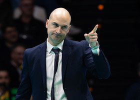 Fabio Soli: dopo una Champions e uno Scudetto con Trento, la coppa Italia con Verona