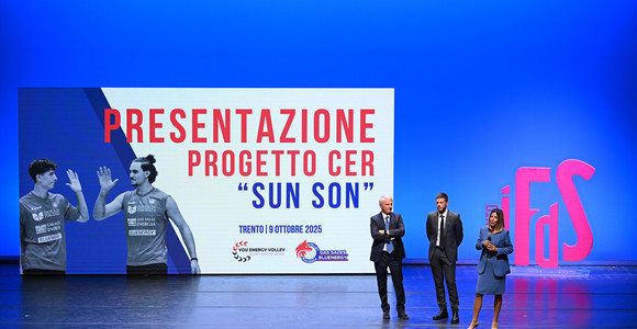 Piacenza: Elisabetta Curti, &quot;Team giovane e ambizioso. Con il fotovoltaico, energia per la squadra e il territorio&quot;