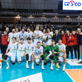 A2 Credem Banca: Fano vince 2-3 l'anticipo di Ravenna