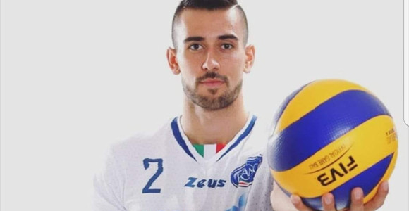 Filip Gavenda torna in Italia Filip Gavenda torna in Italia