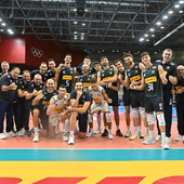 Fipav Cup Men Elite: L'Italia supera la Turchia 3-1