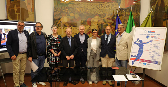 Assisi: l’Italia del volley giovanile pronta per le Finali Nazionali Under 16 femminile Assisi: l’Italia del volley giovanile pronta per le Finali Nazionali Under 16 femminile