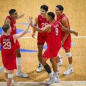 Mondiali: 3-1, gli USA eliminano la Slovenia di Soli. Ai quarti contro la Bulgaria di Blengini