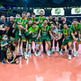 Champions League: Semifinale pazza. Zawiercie da 0-2 a 3-2 e va in finale