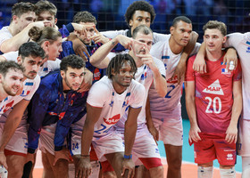 Eurovolley: Francia-Polonia vale l’oro, Giani sfida Grbić nella rivincita olimpica Eurovolley: Francia-Polonia vale l’oro, Giani sfida Grbić nella rivincita olimpica