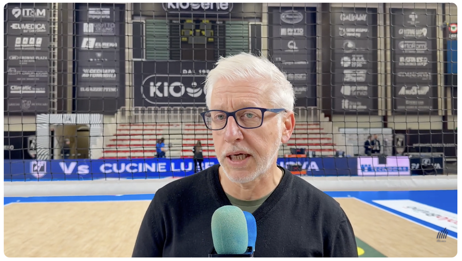 Il DG di Milano Fabio Lini Il DG di Milano Fabio Lini