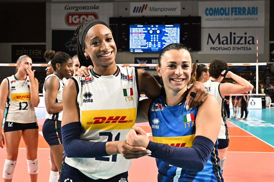 Omoruyi e Fersino Omoruyi e Fersino