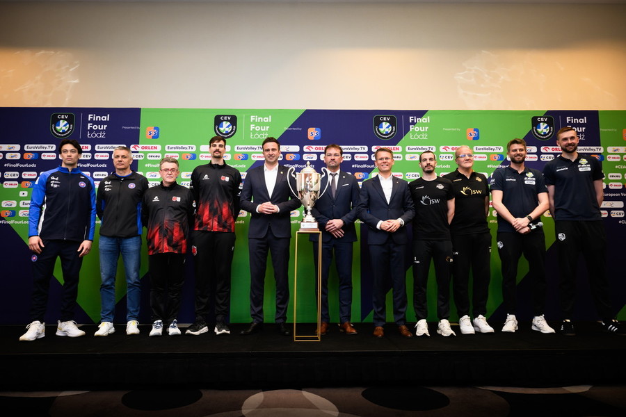 Champions League: Una Final4 che è passato, passato prossimo e futuro di Trento