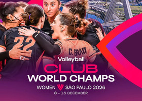 Mondiale per Club femminile 2026: San Paolo ospita il torneo dall’8 al 13 dicembre Mondiale per Club femminile 2026: San Paolo ospita il torneo dall’8 al 13 dicembre