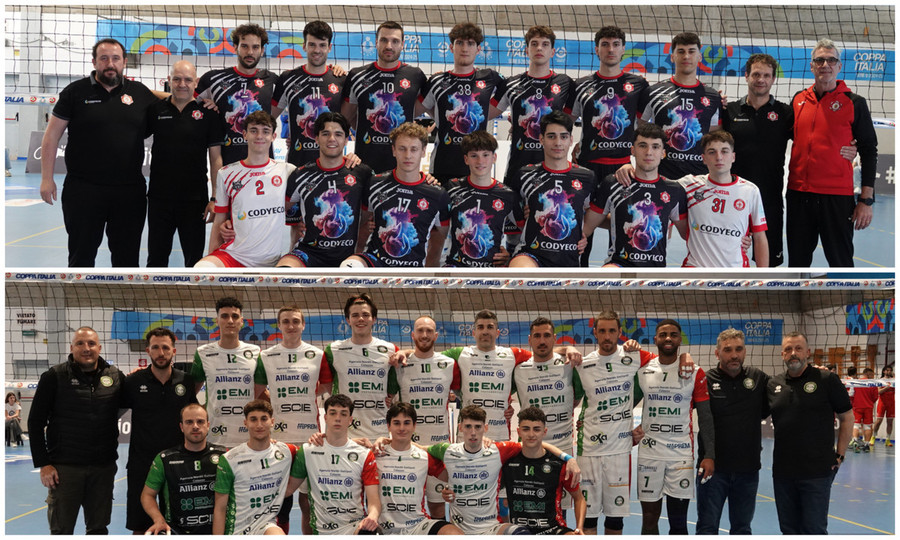 Coppa Italia B: In finale Santa Croce e Galatone