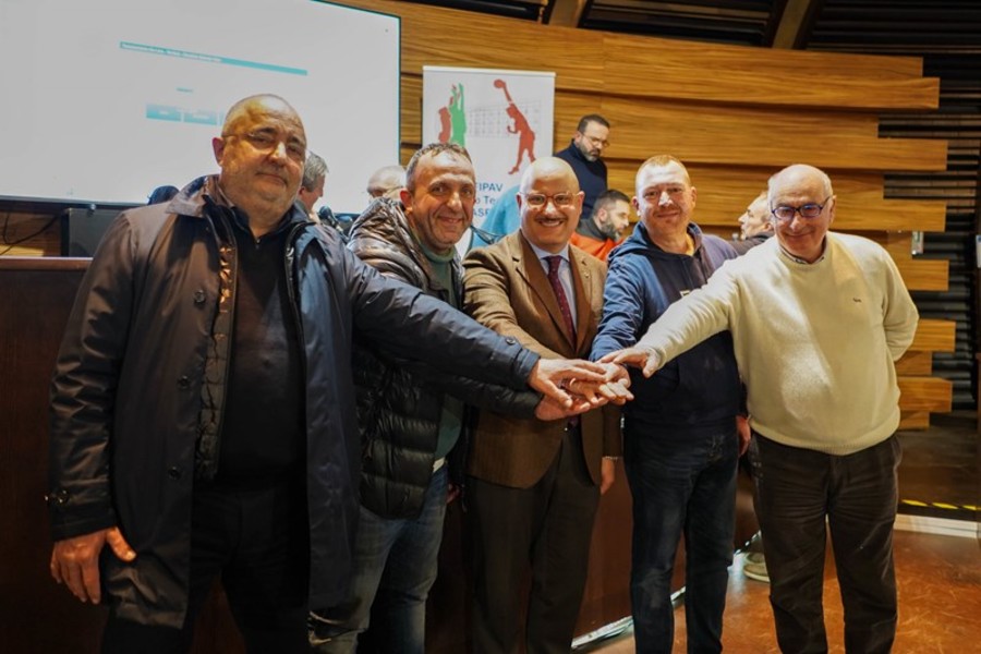 Elezioni Fipav: Ct Caserta, Stanislao Supinonuovo presidente