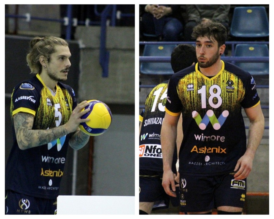 Salsomaggiore: Doppio ritorno per coach Raho