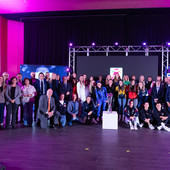 Lega Pallavolo Femminile: "The World on Court". A Courmayeur presentata la stagione 2025/26 Lega Pallavolo Femminile: "The World on Court". A Courmayeur presentata la stagione 2025/26